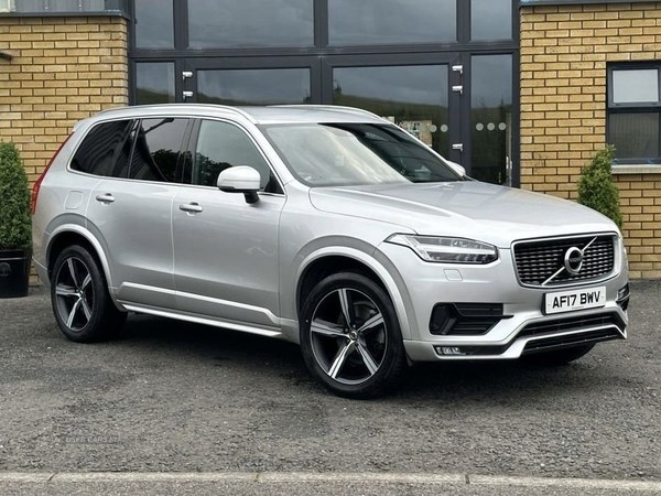 Volvo XC90 Listing Image