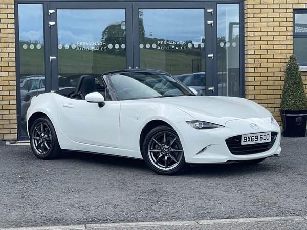 Mazda MX-5 Listing Image