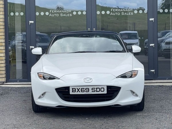 Mazda MX-5 Listing Image