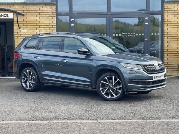 Skoda Kodiaq Listing Image