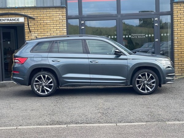 Skoda Kodiaq Listing Image