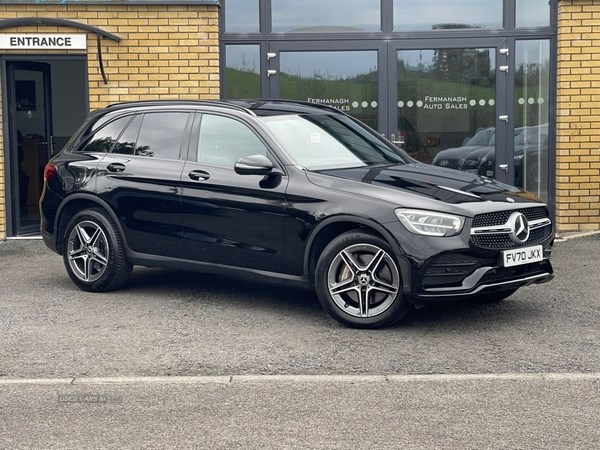 Mercedes-Benz GLC Listing Image