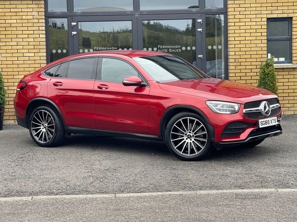 Mercedes-Benz GLC Listing Image