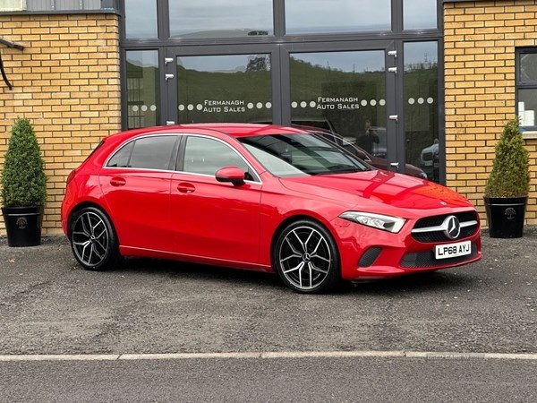 Mercedes-Benz A-Class Listing Image