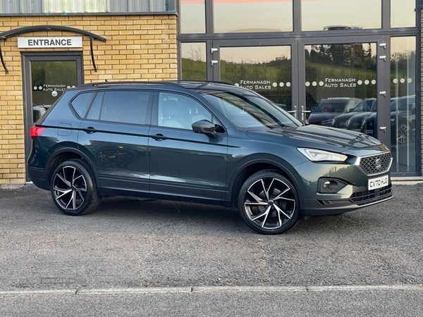 SEAT Tarraco Listing Image