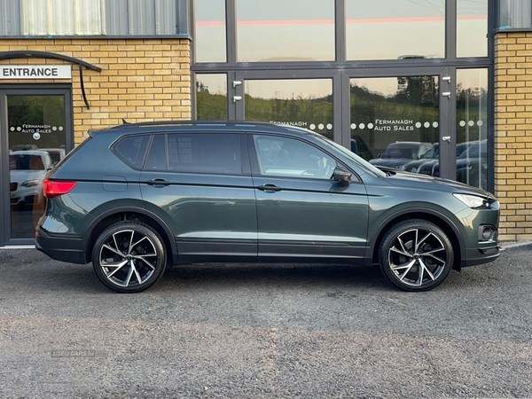 SEAT Tarraco Listing Image