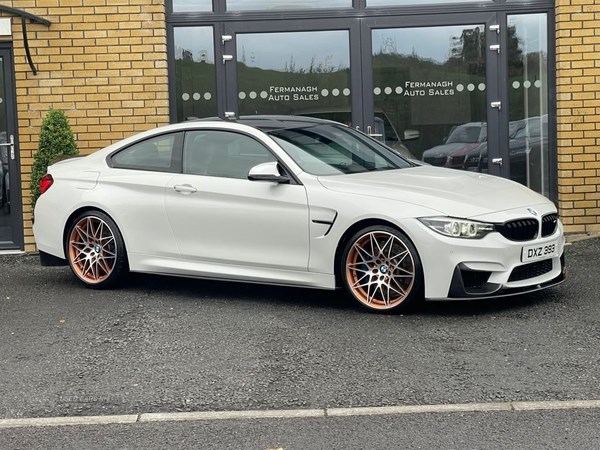 BMW M4 Listing Image