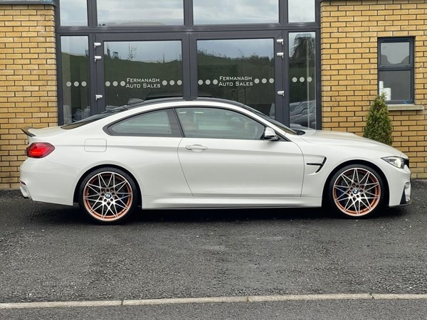 BMW M4 Listing Image