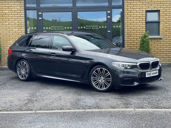 BMW 5 Series Listing Image