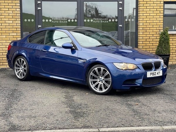 BMW M3 Listing Image