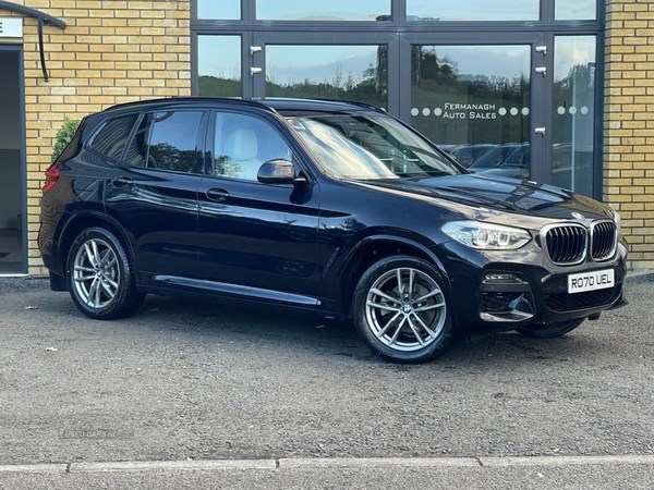 BMW X3 Listing Image