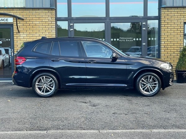 BMW X3 Listing Image