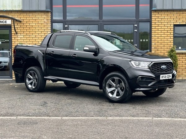 Ford Ranger Listing Image