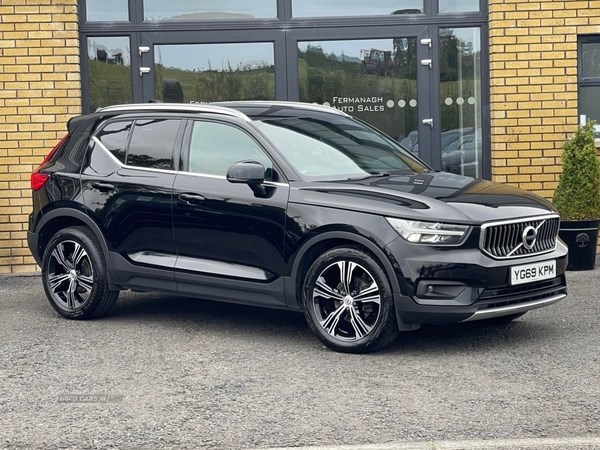 Volvo XC40 Listing Image