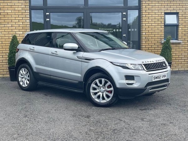 Land Rover Range Rover Evoque Listing Image