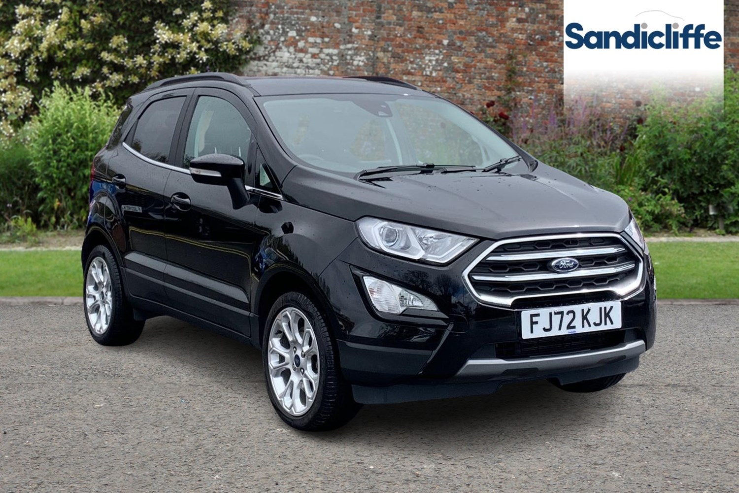 2022 used Ford Ecosport 1L9HB