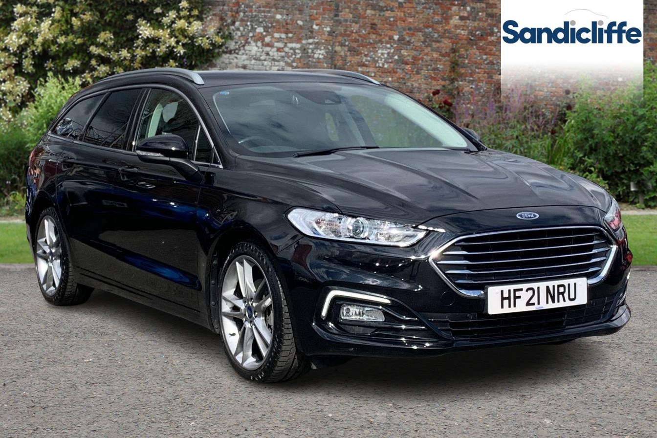 2021 used Ford Mondeo WE9D3