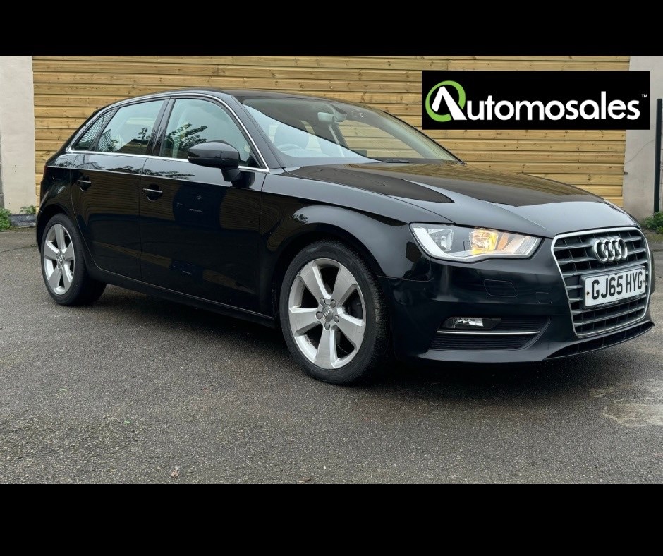 Audi A3 Listing Image