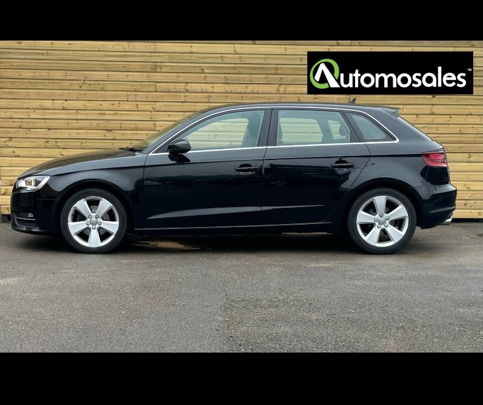 Audi A3 Listing Image