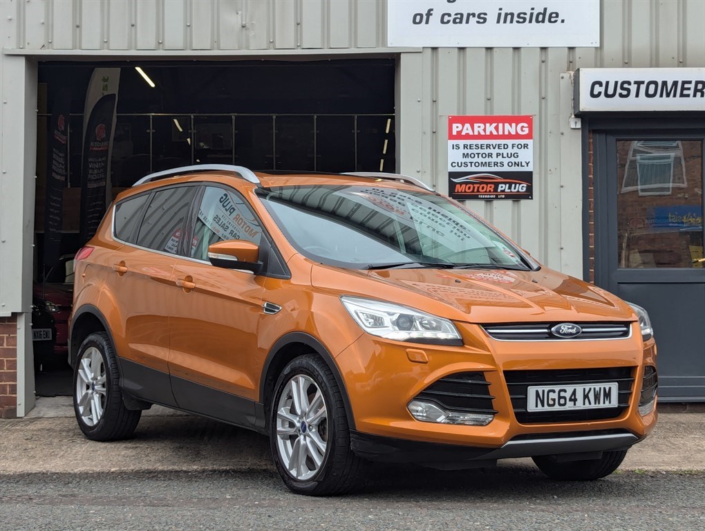 Ford Kuga Listing Image