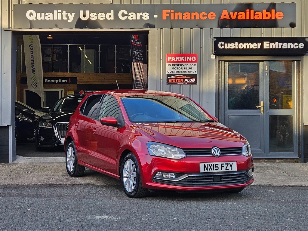 Volkswagen Polo Listing Image