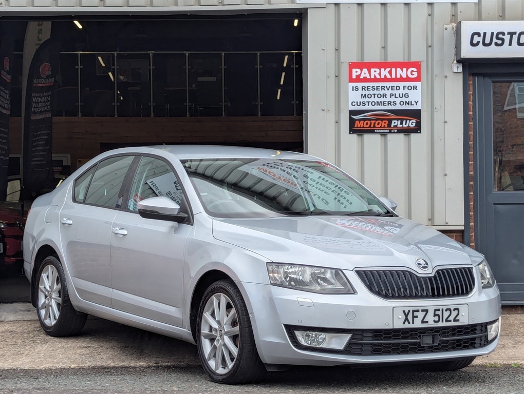 Skoda Octavia Listing Image