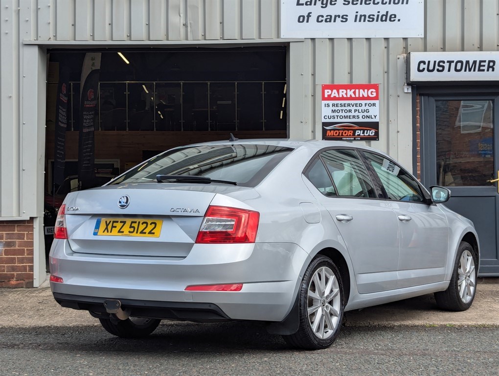 Skoda Octavia Listing Image