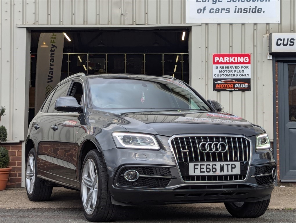 Audi Q5 Listing Image