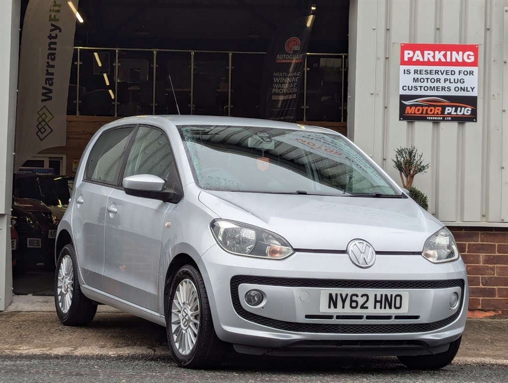 Volkswagen up! Listing Image