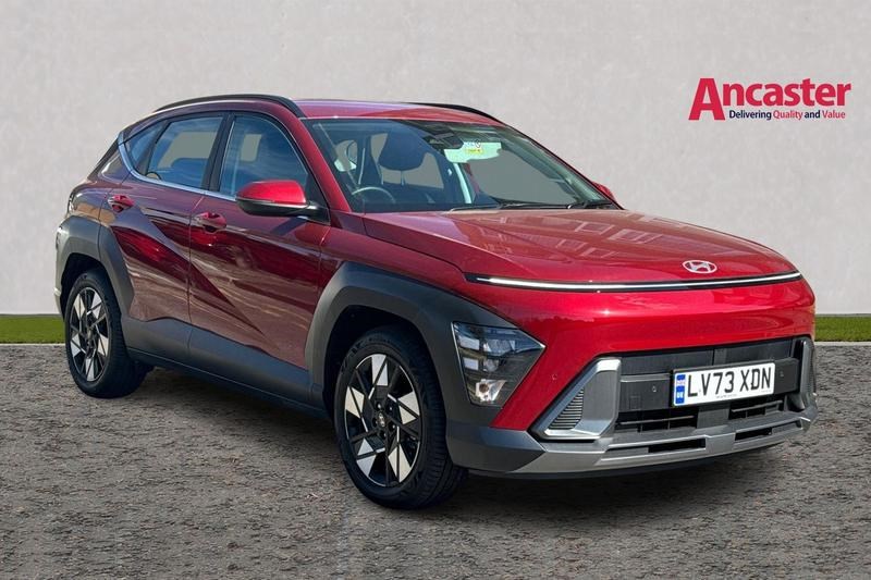 Hyundai KONA Listing Image