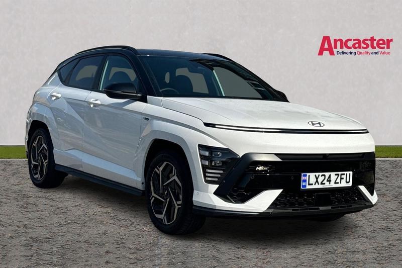 Hyundai KONA Listing Image