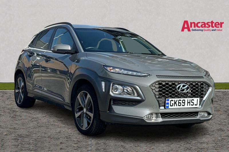 Hyundai KONA Listing Image