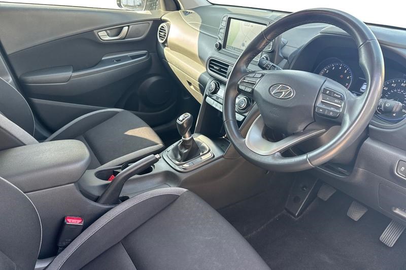 Hyundai KONA Listing Image