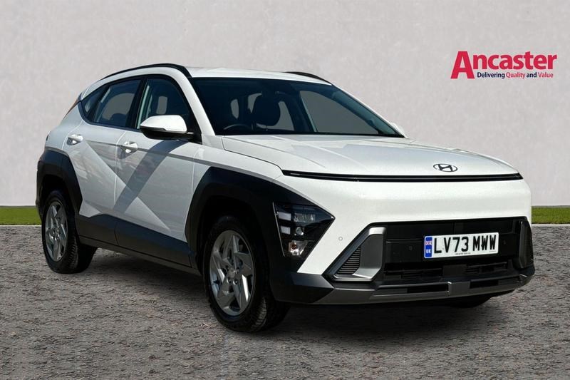 Hyundai KONA Listing Image