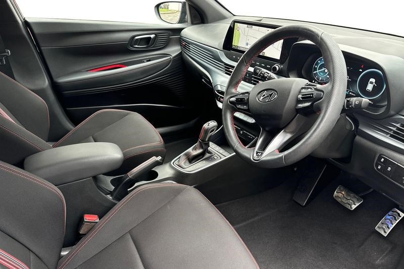 Hyundai i20 Listing Image