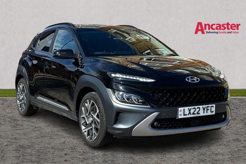 Hyundai KONA Listing Image