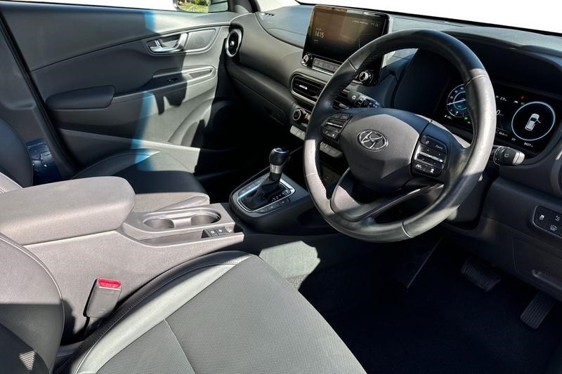 Hyundai KONA Listing Image