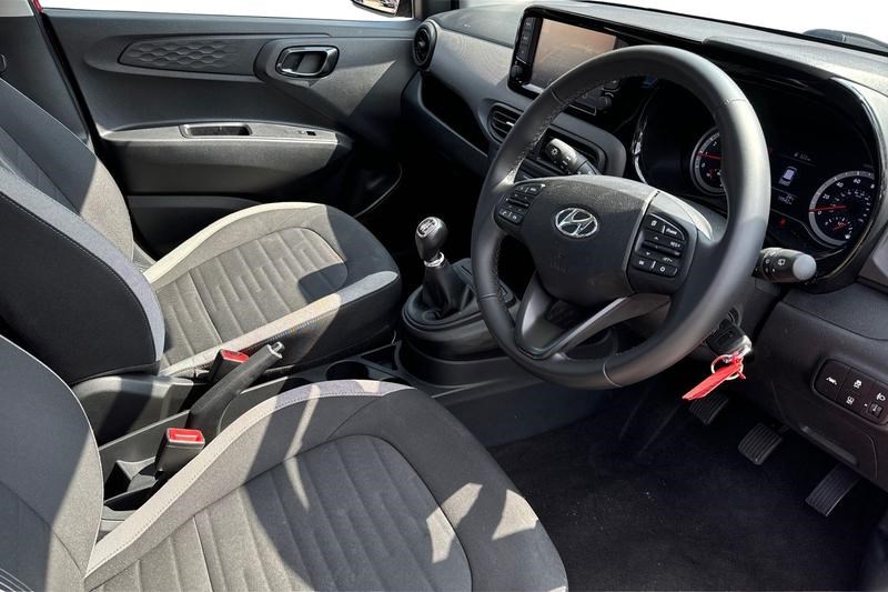 Hyundai i10 Listing Image