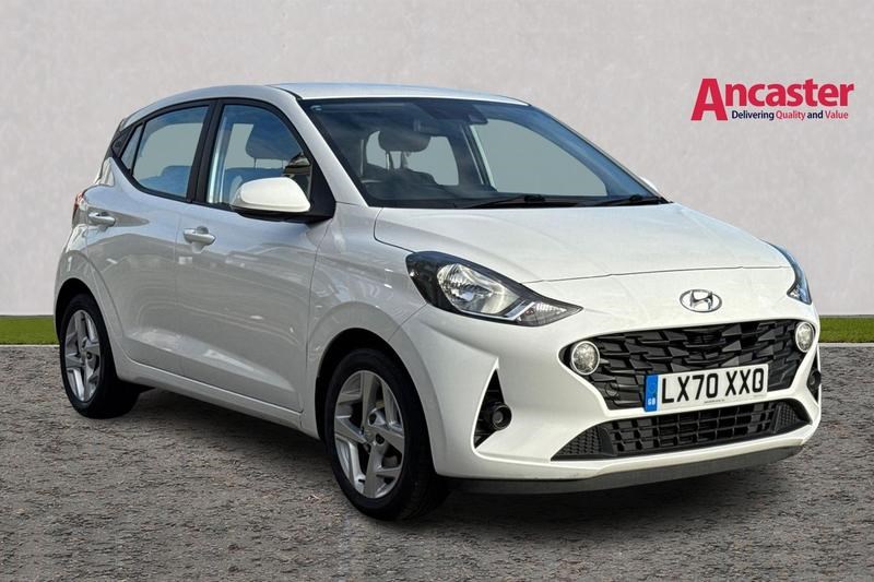 Hyundai i10 Listing Image