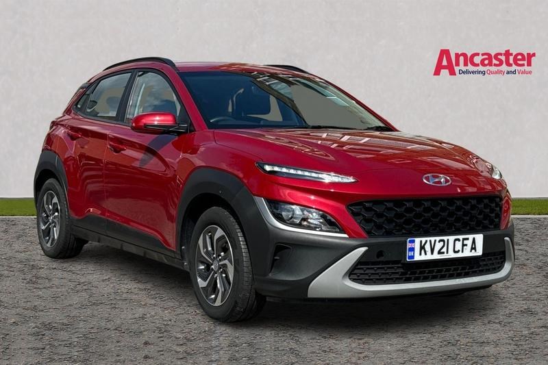 Hyundai KONA Listing Image