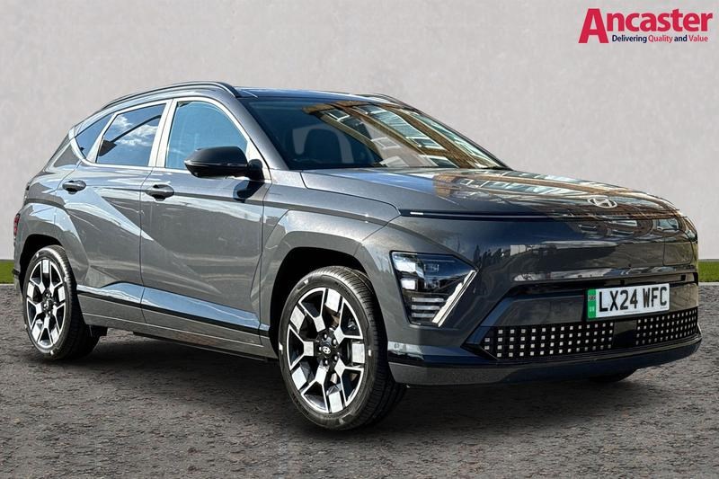 Hyundai KONA Listing Image