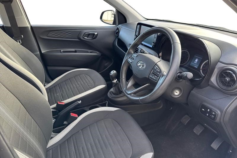 Hyundai i10 Listing Image