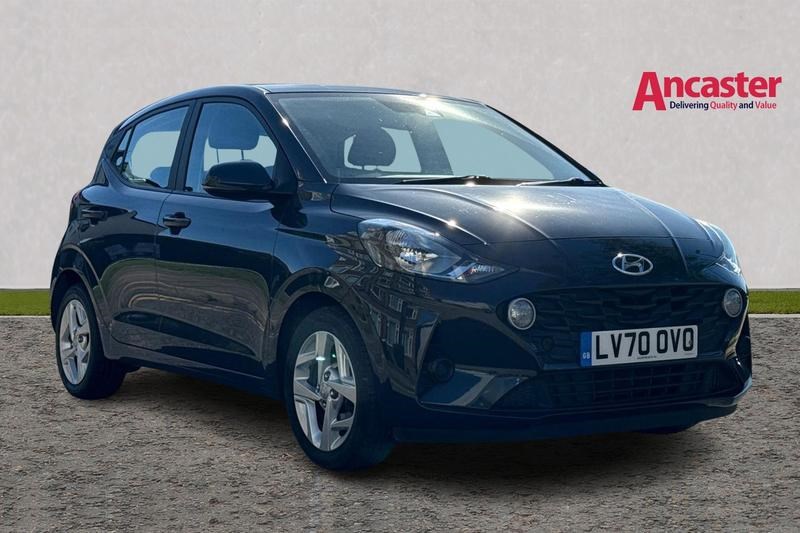 Hyundai i10 Listing Image