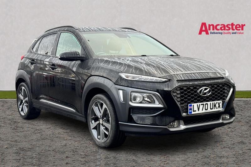 Hyundai KONA Listing Image