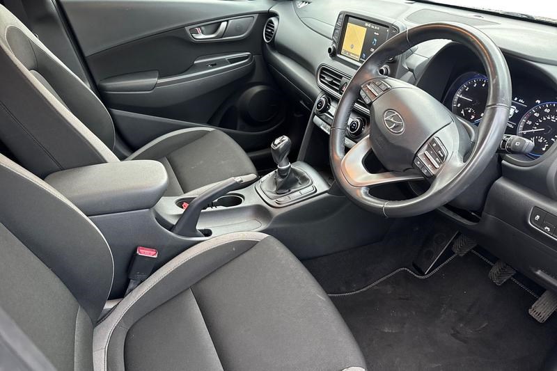 Hyundai KONA Listing Image