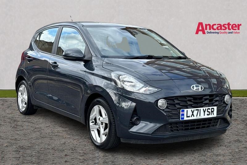 Hyundai i10 Listing Image