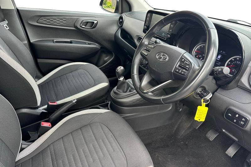 Hyundai i10 Listing Image