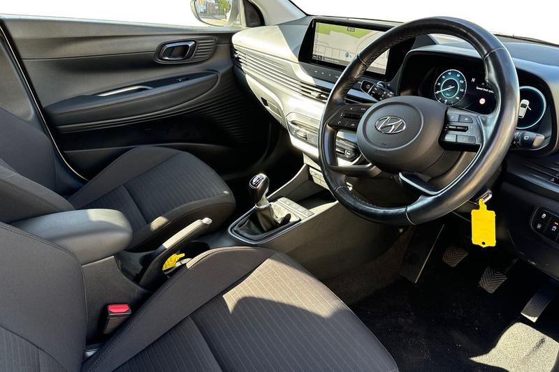 Hyundai i20 Listing Image