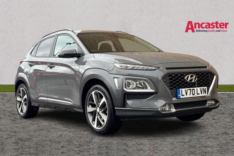 Hyundai KONA Listing Image