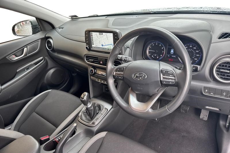 Hyundai KONA Listing Image